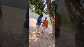 😁happy man ❤️❤️#trending #humanity #help #thehelpinghand #viral #respect #viralvideo #reels #short