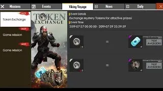 How to collect Mysterious Part Token In Free Fire Full Details|| Viking Voyage event In Free Fire