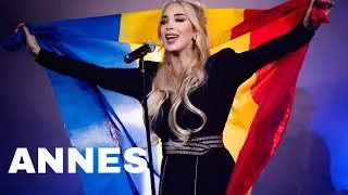 ANNES - Rom&acirc;nia mamă | Official Videos