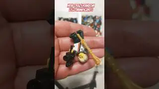 FIRST LOOK: Exclusive LEGO Minifigure from Upcoming Set! #HolidaysWithYouTube