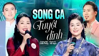 Những Cặp Song Ca Tuyệt Đỉnh Lạ Mà Hay - Vượng Râu, Thanh Tú, Chiến Thắng, Yến Ngọc