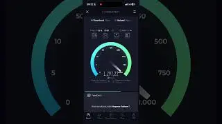 Magenta 5G in Austria &ndash; Real-Life Speed Test #5g #speedtest #magenta #1gbps