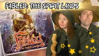 Fabled: The Spirit Lands | A charming GEM | Review and Overview