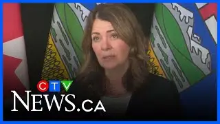 &lsquo;We fought and won&rsquo; | Premier Smith speaks after signing MOU with feds