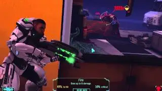 XCOM is so funky