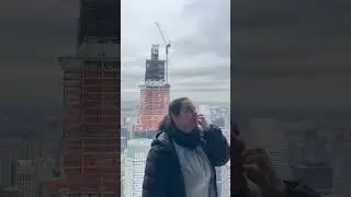 🌇🪞 SUMMIT One Vanderbilt &ndash; Sky-High Reflections Above NYC! - 2/3