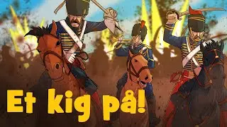 Et kig p&aring; - Fire and maneuver 