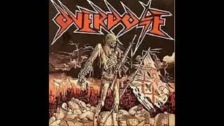 OVERDOSE - S&eacute;culo XX 1985 full EP #overdose #trashmetal