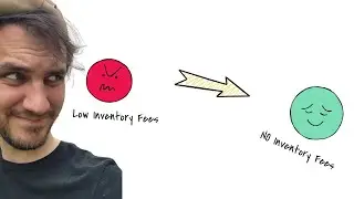Amazon's new LOW INVENTORY FEE - Everything you need to know (And a hack to avoid it)