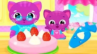 Cute & Tiny Family - Baby Care, Holiday & Farm Fun - Baby Care Kids Game