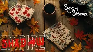 Forest End  || Shadow Empire Actual Play E3.43