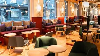 Отель ibis Styles Zurich City Center, Цюрих, Швейцария | Путешествие с Приянши