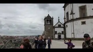 God Laids, Human Mades:  Porto City divided by Duero River