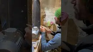 Fabrication de l'enclume de tailleur Maison Poulette #diy #fabriqu&eacute;enfrance #couture #artisanat