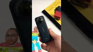 Revisiting the insta360 X4
