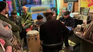 Sacred Lamp - &lsquo;Sunlight & Seeds&rsquo; 5.23.19, Grasshopper Records