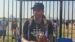 Community Christian College Track & Field - interview with Coach Mike Miller