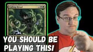Culling Ritual is MASSIVELY Underrated | Overthinking MTG
