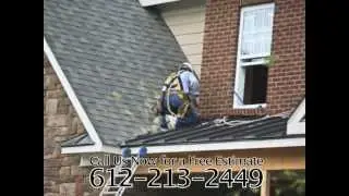 Roof Repair Minneapolis MN