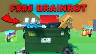If ROBLOX Didn't Had ANY BRAINROT