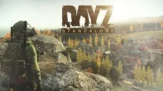 DayZ SA | Nunca é tarde para começar