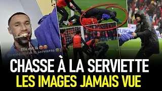 La vraie histoire de la serviette d'Edouard Mendy/Yehvann Diouf- Une honte pour le football africain