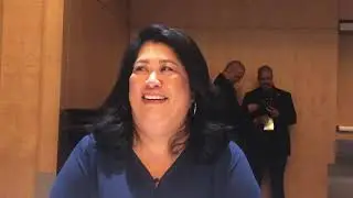 Comic Con 2019: Kaliko Kauahi on becoming a SUPERSTORE regular