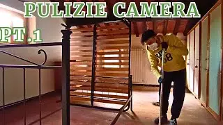 PULIZIA PROFONDA della CAMERA MATRIMONIALE 🛌🏻 PARTE 1