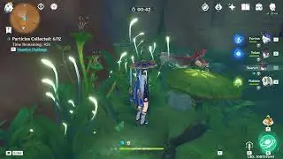 First Time Seeing These Little Fellows, Eyes Blinking | Genshin Impact Random Encounters