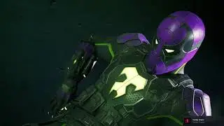 spider man full fight with his uncle #spidermanmilesmorales