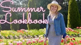 SUMMER LOOKBOOK 2018  II  3 outfits in 3 cities