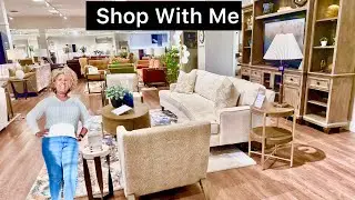 HOME DECOR SHOP WITH ME | HOMEGOODS | HAVERTYS | ROSS .49 cent sale #homedecor