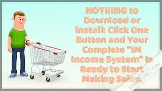 IM Income System Review| Honest IM Income System Review2021