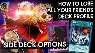 Best Deck To Lose ALL YOUR Friends - Deck Profile + Counter Options