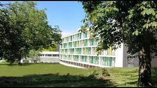 Réhabilitation du bâtiment Azalées 2018-2019