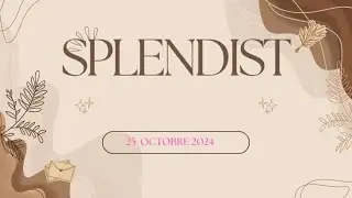 Spoiler - Splendist  Hiver 2024 - Blissim
