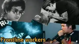 Frontline workers 