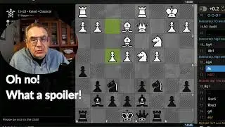 Flipping the chess board