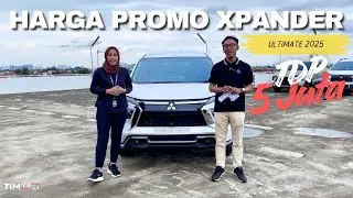 Xpander Ultimate | Update Harga & Promo Januari 2026