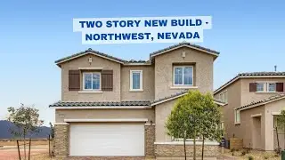 Two Story Home New Build - Skye Canyon, Nevada 