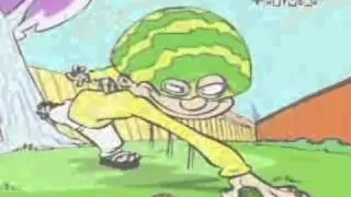 I LIKE TRAINS. (Ed, Edd n Eddy Comedy)