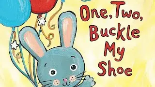 One Two Buckle My Shoe-by Jane Cabrera. Read Aloud Story.