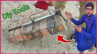 Genius DIY Brick Lifting Tool &ndash; Build It in Minutes! |Diy tool making |Diy welding 