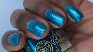 The Mind Catcher's first look at Dharma Lacquer