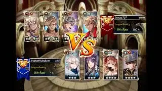 King&rsquo;s Raid 2025 Gameplay