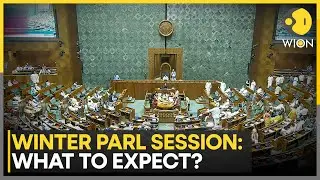 Parliament Winter Session: Opposition Says &lsquo;Shortest Ever&rsquo; As 14 Bills Await Debate | WION