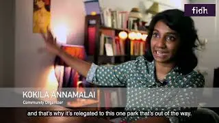 Repression of the right to freedom of peaceful assembly in Singapore