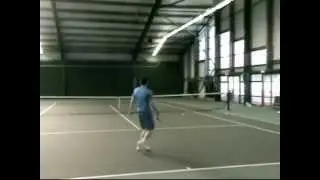 Liam Hadfield Tennis