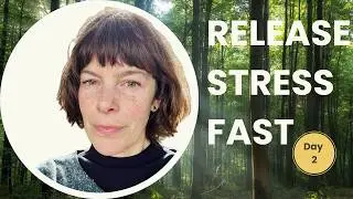 Release Tension Held in Your Body | Gentle EFT Tapping