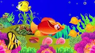 Lullaby USA |4K Aquarium Ultra HD&ndash;Stunning Coral Reef Fish with Relaxing Sleep & Meditation Music